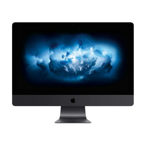iMac Pro 27" Processeur 8 coeurs Intel Xeon W à 3.2Ghz 1To SSD 32Go Gris sombre  - Garanti 1 an par Apple - Eligible AppleCare