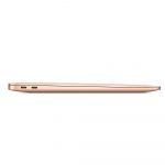 Macbook Air 13.3" Processeur 2 coeurs Intel Core i5 à 1.6Ghz 256Go SSD 8Go Or  - Garanti 1 an par Apple - Eligible AppleCare – Image 3
