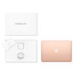 Macbook Air 13.3" Processeur 2 coeurs Intel Core i5 à 1.6Ghz 256Go SSD 8Go Or  - Garanti 1 an par Apple - Eligible AppleCare – Image 6