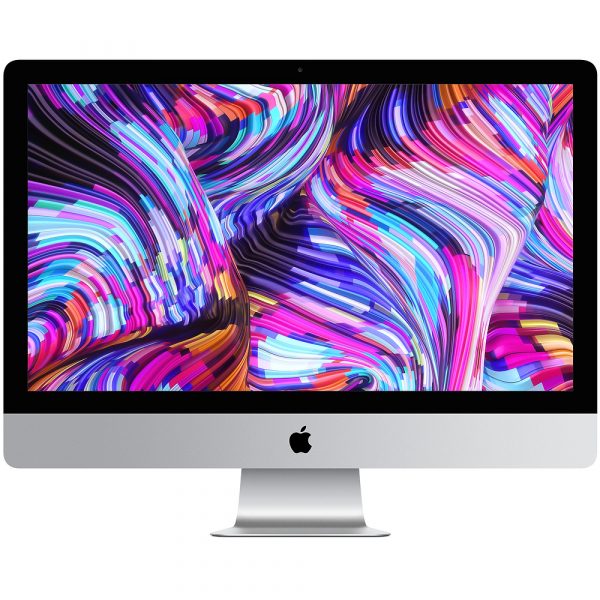 iMac 27" Processeur 6 coeurs Intel Core i5 à 3.7Ghz 2To FusionDrive 8Go Argent  - Garanti 1 an par Apple - Eligible AppleCare