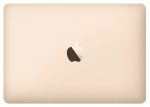 Macbook 12" Processeur 2 coeurs Intel core M à 1.3Ghz 512Go SSD 8Go Or  - Garanti 1 an par Apple - Eligible AppleCare