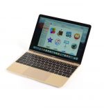 Macbook 12" Processeur 2 coeurs Intel core M à 1.3Ghz 512Go SSD 8Go Or  - Garanti 1 an par Apple - Eligible AppleCare – Image 4