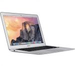 Macbook Air 13.3" Processeur 2 coeurs Intel Core i7 à 2.2Ghz 512Go SSD 8Go Argent  - Garanti 1 an par Apple - Eligible AppleCare