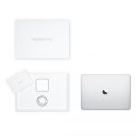 Macbook Air 13.3" Processeur 2 coeurs Intel Core i7 à 2.2Ghz 512Go SSD 8Go Argent  - Garanti 1 an par Apple - Eligible AppleCare – Image 6