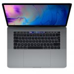 Macbook Pro 15.4" Processeur 6 coeurs Intel Core i9 à 2.6Ghz 2048Go SSD 32Go Gris sidéral  - Garanti 1 an par Apple - Eligible AppleCare
