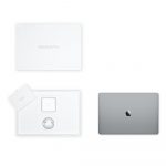 Macbook Pro 15.4" Processeur 6 coeurs Intel Core i9 à 2.6Ghz 2048Go SSD 32Go Gris sidéral  - Garanti 1 an par Apple - Eligible AppleCare – Image 6