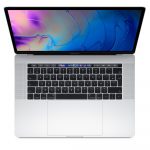 Macbook Pro 15.4" Processeur 6 coeurs Intel Core i9 à 2.9Ghz 2048Go SSD 16Go Argent  - Garanti 1 an par Apple - Eligible AppleCare