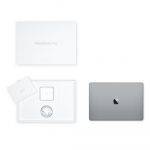 Macbook Pro 13.3" Processeur 4 coeurs Intel Core i5 à 2.4Ghz 1024Go SSD 8Go Gris sidéral  - Garanti 1 an par Apple - Eligible AppleCare – Image 6