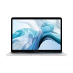 Macbook Air 13.3" Processeur 2 coeurs Intel Core i5 à 1.6Ghz 256Go SSD 16Go Argent  - Garanti 1 an par Apple - Eligible AppleCare