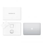 Macbook Air 13.3" Processeur 2 coeurs Intel Core i5 à 1.6Ghz 256Go SSD 16Go Argent  - Garanti 1 an par Apple - Eligible AppleCare – Image 6