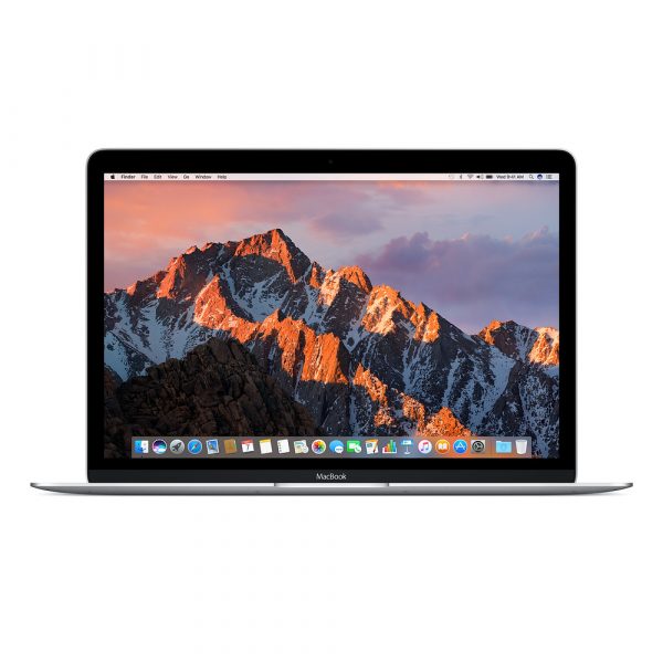 Macbook 12"  Processeur 2 Coeurs Intel Core i5 à 1.3 Ghz 512Go SSD 8Go Argent - Garanti 1 an par Apple - Eligible AppleCare