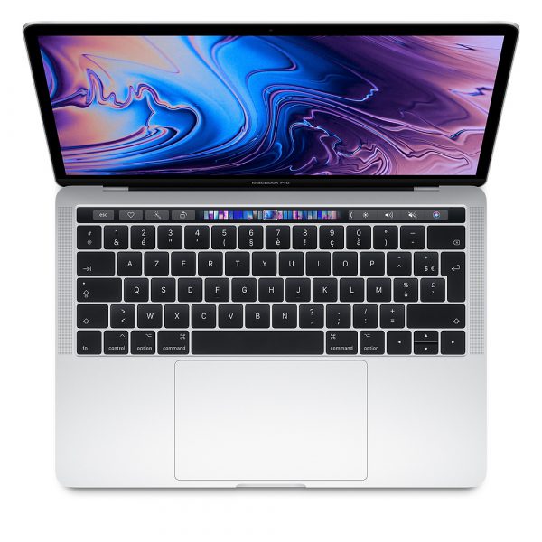 Macbook Pro 13.3"  Processeur 4 Coeurs Intel Core i5 à 1.4 Ghz 256Go SSD 8Go Argent - Garanti 1 an par Apple - Eligible AppleCare