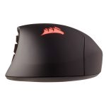 CORSAIR Souris Gaming Optique SCIMITAR PRO RGB MOBAMMO — Yellow - jaune - CH-9000506-WW/RF - Reconditionné – Image 3