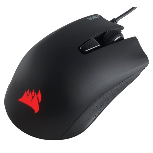 CORSAIR Souris Gaming Optique HARPOON RGB PRO FPS/M – Black - noir - CH-9301111-WW/RF - Reconditionné et Garanti 1 an par CORSAIR