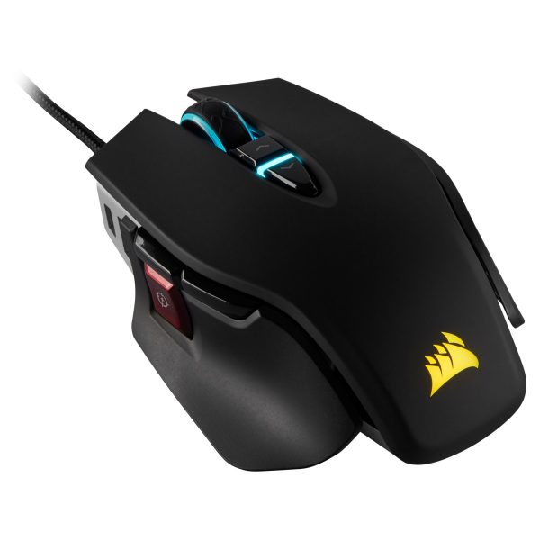 CORSAIR Souris Gaming M65 RGB ELITE USB – Black - noir - CH-9309011-EU/RF - Reconditionné et Garanti 1 an par CORSAIR