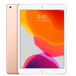 iPad 7 Wifi 32Go Or (2019) - A2197 - Reconditionné par le fabricant - Garanti 1 an par FactoREFURB