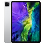 iPad Pro 12,9 (GEN 4) Wifi + Cellular 128Go Argent (2020) - A2232 - Reconditionné par le fabricant - Garanti 1 an par FactoREFURB