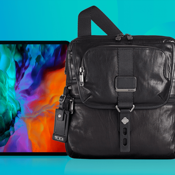 Offre TUMI iPad (réservé aux particuliers)