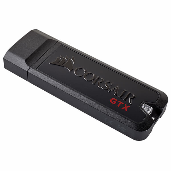 Corsair Flash Voyager Slider X2 USB 3.0 32 Go - Clé USB Corsair sur