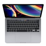 Macbook Pro 13" Processeur 4 coeurs Intel Core i5 à 2Ghz 1024Go SSD 16Go Gris sidéral - Garanti 1 an par FactoREFURB