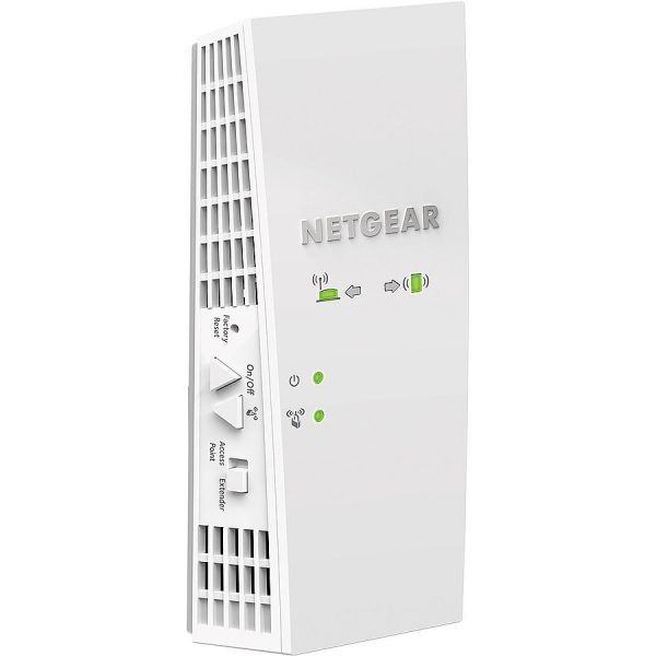 Répéteur WiFi Mesh NETGEAR AC2200 EX7300 - Reconditionné par NETGEAR - Garanti 1 an par NETGEAR