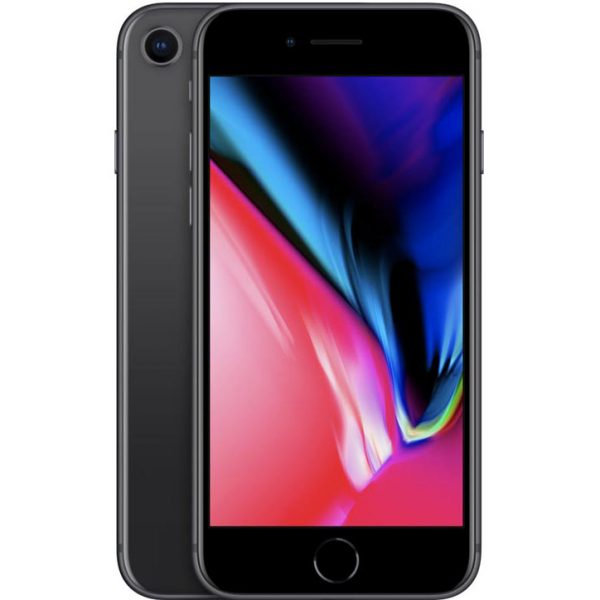 iPhone 8 64Go Gris Sidéral (noir) - Reconditionné - Garanti 1 an par FactoREFURB