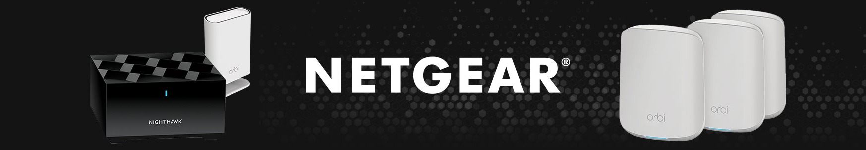 Marque NETGEAR 1 Header netgear factoREFURB