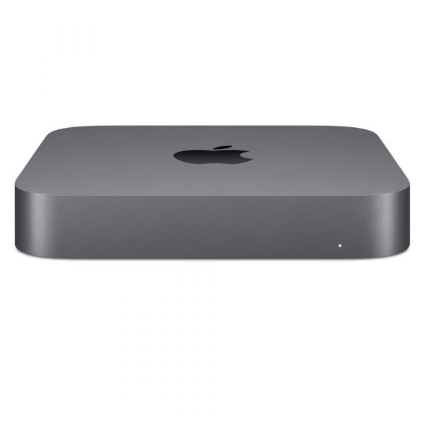 Mac Mini Processeur 4 coeurs Intel Core i3 à 3,6 Ghz 256 Go SSD  8Gris Sidéral - Garanti 1 an par Apple - Eligible AppleCare - Reconditionné par le fabricant