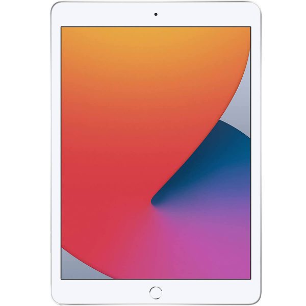 iPad 8 Wifi 32 Go Argent (2020) - Reconditionné par le fabricant - Garanti 1 an par FactoREFURB