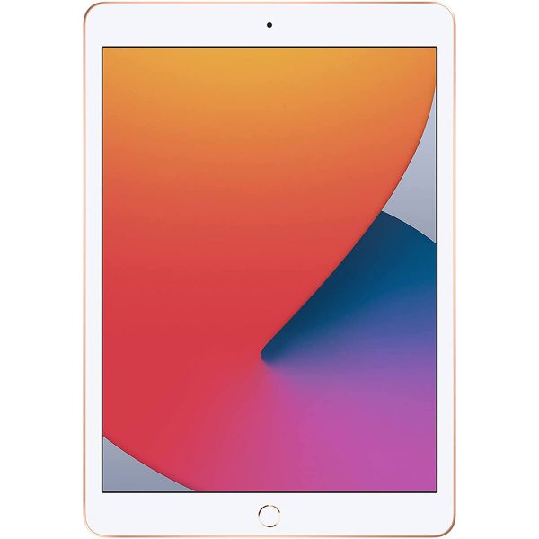 iPad 8 Wifi 32 Go Or (2020) - Reconditionné par le fabricant - Garanti 1 an par FactoREFURB