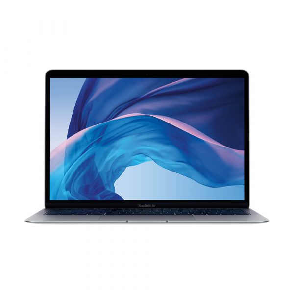 MacBook Air 13.3"  Intel Core i3 à 1.1Ghz (2 coeurs) 8Go 256Go SSD Gris sidéral - Garanti 1 an par FactoREFURB