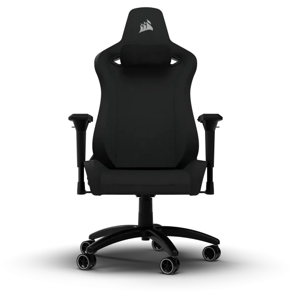 Chaise gamer CORSAIR TC200 - Black/Black - CF-9010049-WW - NEUF - Garanti 2 ans par CORSAIR