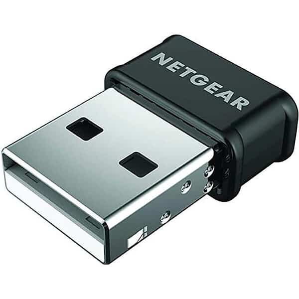 Adaptateur WiFi USB 2.0 AC1200 NETGEAR (A6150) - Reconditionné par NETGEAR - Garanti 1 an par NETGEAR