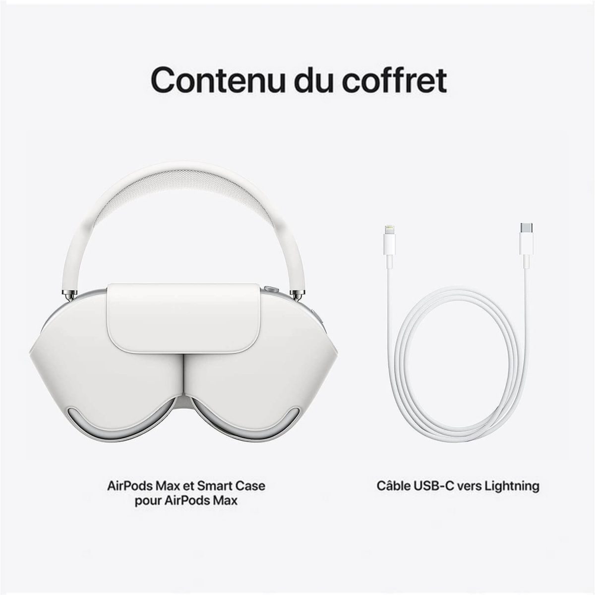 Apple Airpods Max Silver 004 FactoREFURB factoREFURB