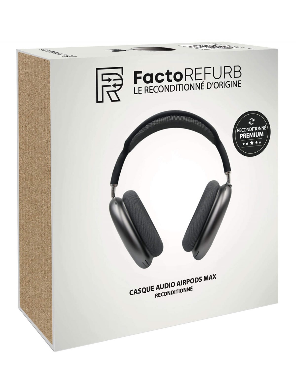 FactoREFURB AIRPODS MAX gris sideral demo factoREFURB