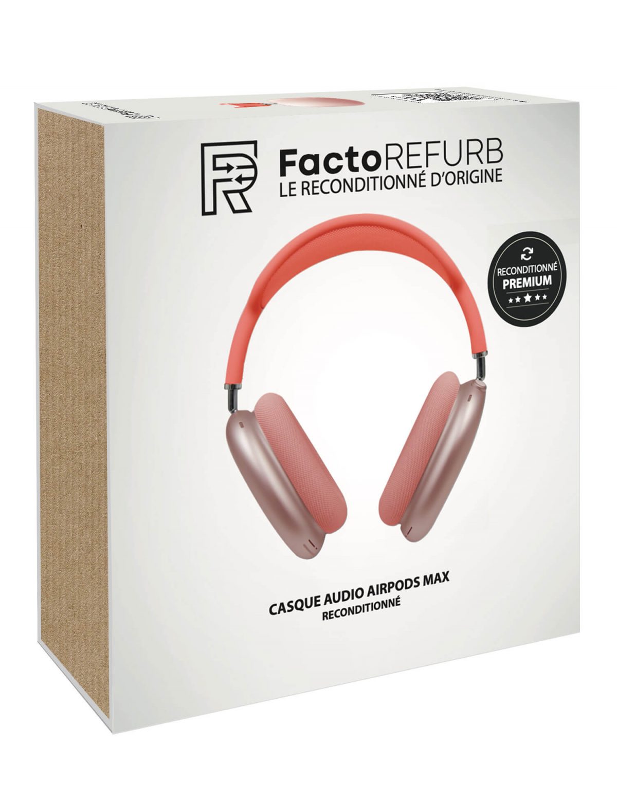 FactoREFURB AIRPODS MAX rose demo factoREFURB