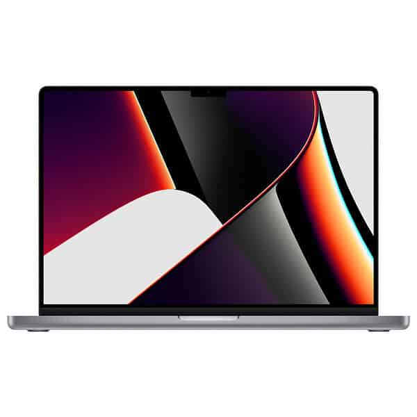 Macbook Pro 16" Puce Apple M1 Max (10 coeurs) 32Go 1To SSD Gris sidéral - Garanti 1 an par Apple - Éligible AppleCare - Reconditionné par le fabricant