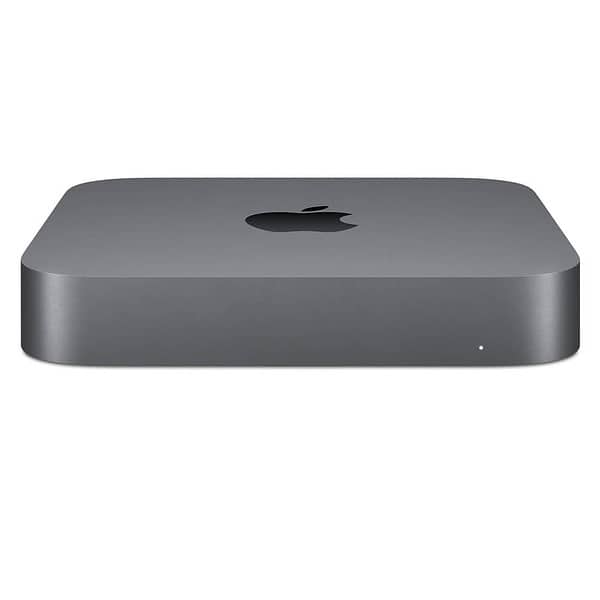 Mac Mini " Puce Intel Core i5 à 3Ghz (6 coeurs) 8Go 512Go SSD Gris sidéral - Garanti 1 an par Apple - Éligible AppleCare - Reconditionné par le fabricant