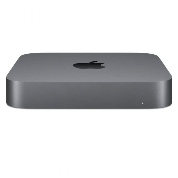 Mac Mini " Puce Intel Core i7 à 3.2Ghz (6 coeurs) 16Go 512Go SSD Gris sidéral - Garanti 1 an par Apple - Éligible AppleCare - Reconditionné par le fabricant