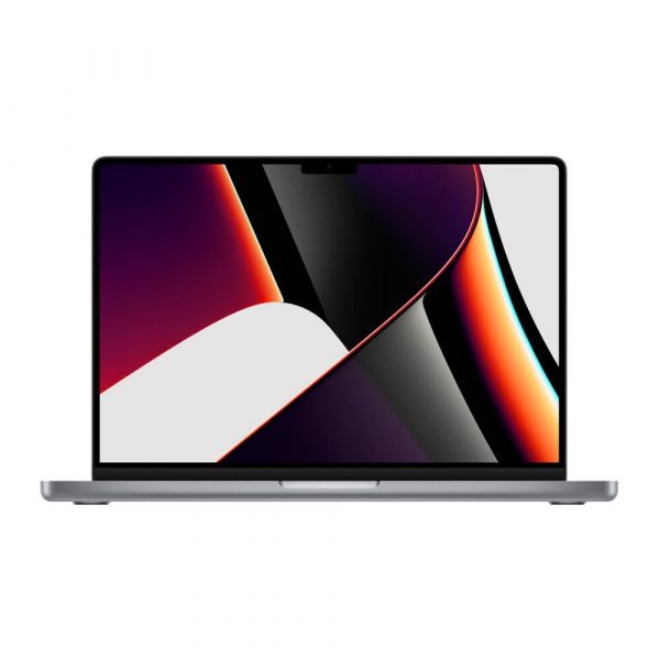 Macbook Pro 14" Puce Apple M1 Pro (10 coeurs) 32Go 512Go SSD Gris sidéral - Garanti 1 an par Apple - Éligible AppleCare - Reconditionné par le fabricant