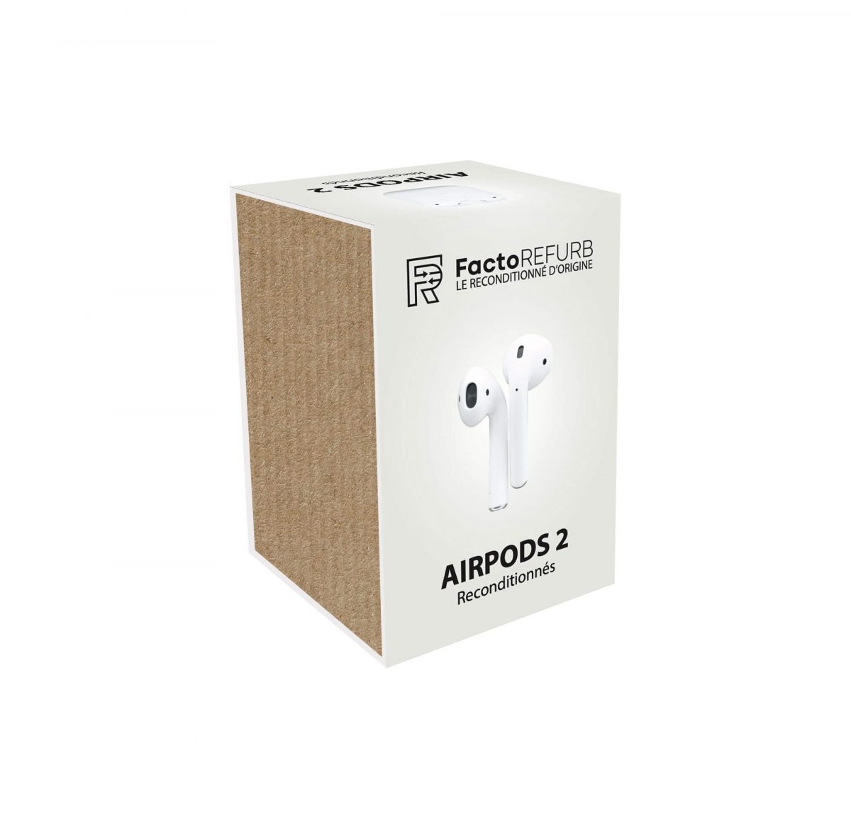 Fourreau AIRPODS 2 demo factoREFURB