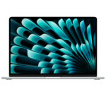 MacBook Air 13.6" Apple M3 8 cœurs CPU / 10 cœurs GPU 512 Go SSD 24 Go Argent – MC8N4FN/A – NEUF - Garantie 1 an par le fabricant