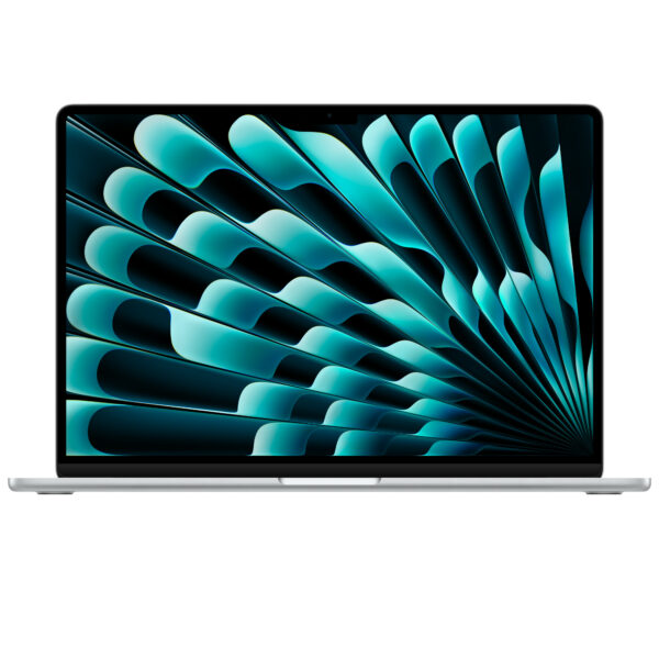 MacBook Air 13.6" Apple M3 8 cœurs CPU / 10 cœurs GPU 512 Go SSD 24 Go Argent – MC8N4FN/A – NEUF - Garantie 1 an par le fabricant