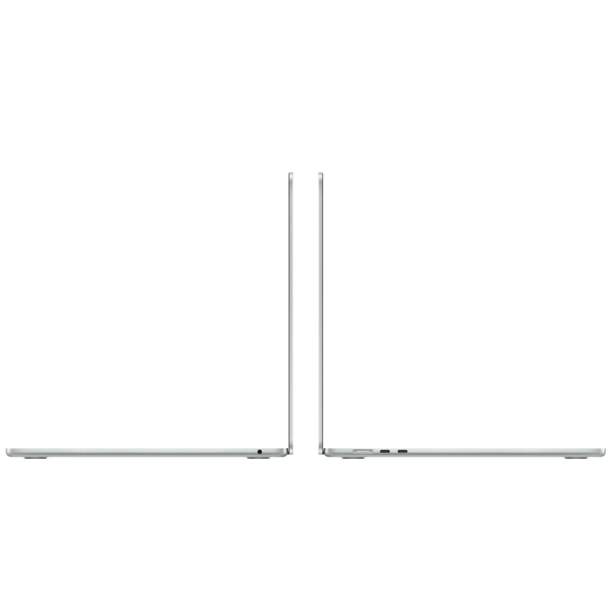 MacBook Air 13.6" Apple M3 8 cœurs CPU / 10 cœurs GPU 512 Go SSD 24 Go Argent – MC8N4FN/A – NEUF - Garantie 1 an par le fabricant – Image 3