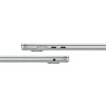 MacBook Air 13.6" Apple M3 8 cœurs CPU / 10 cœurs GPU 512 Go SSD 24 Go Argent – MC8N4FN/A – NEUF - Garantie 1 an par le fabricant – Image 4