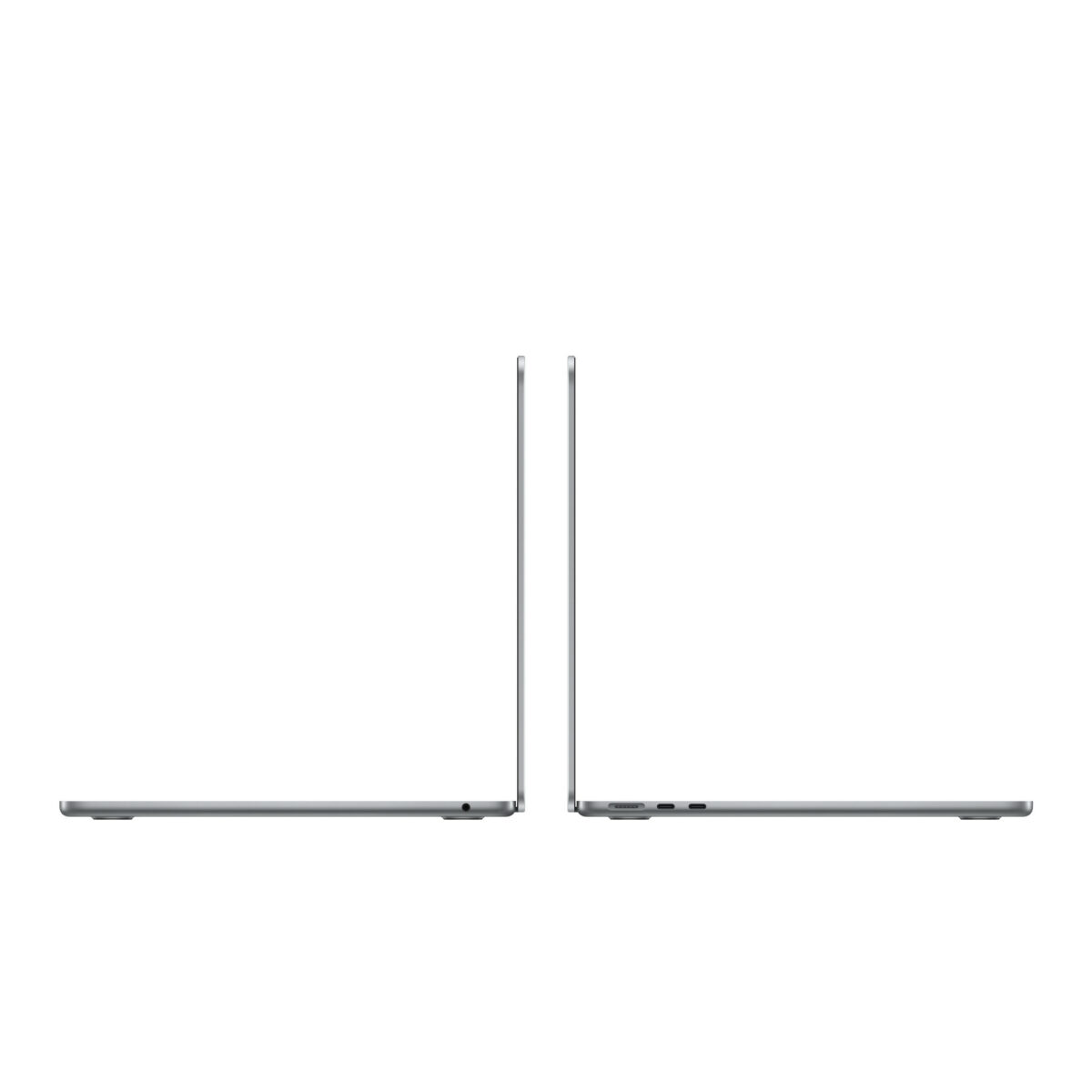 MacBook Air 13.6" Apple M3 8 cœurs CPU / 10 cœurs GPU 512 Go SSD 24 Go Gris sidéral – MC8M4FN/A – NEUF - Garantie 1 an par le fabricant – Image 3