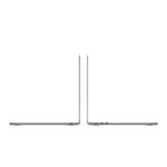 MacBook Air 13.6" Apple M3 8 cœurs CPU / 10 cœurs GPU 512 Go SSD 24 Go Gris sidéral – MC8M4FN/A – NEUF - Garantie 1 an par le fabricant – Image 3