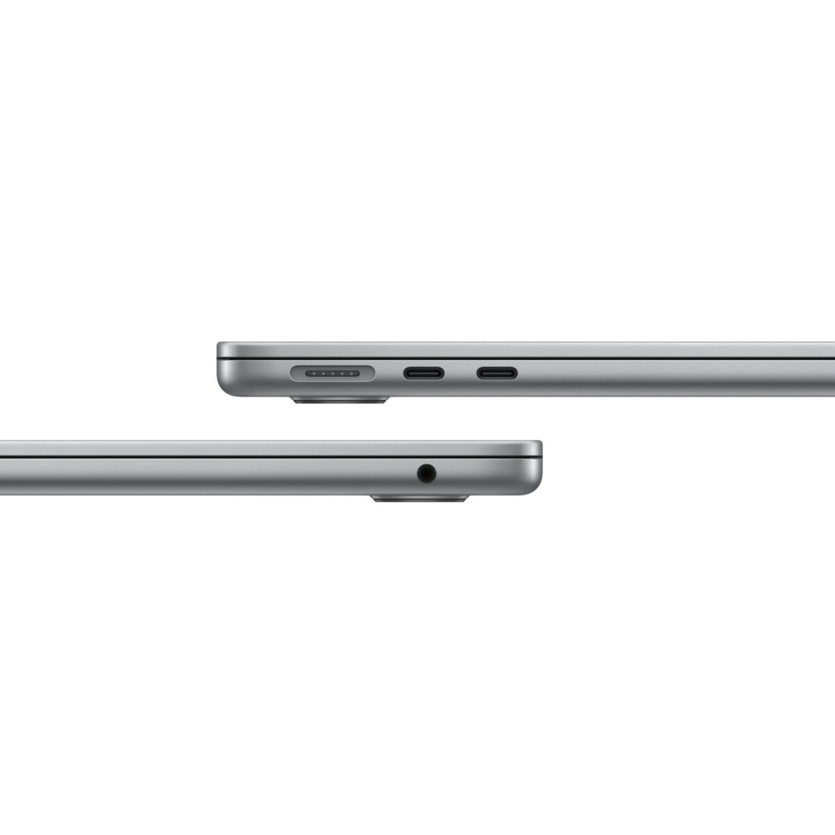 MacBook Air 13.6" Apple M3 8 cœurs CPU / 10 cœurs GPU 512 Go SSD 24 Go Gris sidéral – MC8M4FN/A – NEUF - Garantie 1 an par le fabricant – Image 4