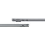 MacBook Air 13.6" Apple M3 8 cœurs CPU / 10 cœurs GPU 512 Go SSD 24 Go Gris sidéral – MC8M4FN/A – NEUF - Garantie 1 an par le fabricant – Image 4