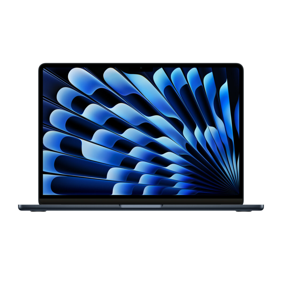 MacBook Air 13.6" Apple M3 8 cœurs CPU / 10 cœurs GPU 512 Go SSD 24 Go Minuit – MC8Q4FN/A – NEUF - Garantie 1 an par le fabricant – Image 1